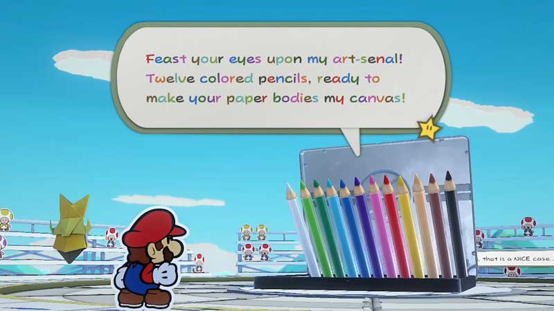 Paper Mario: The Origami King' Review Roundup: What the Critics Are Saying